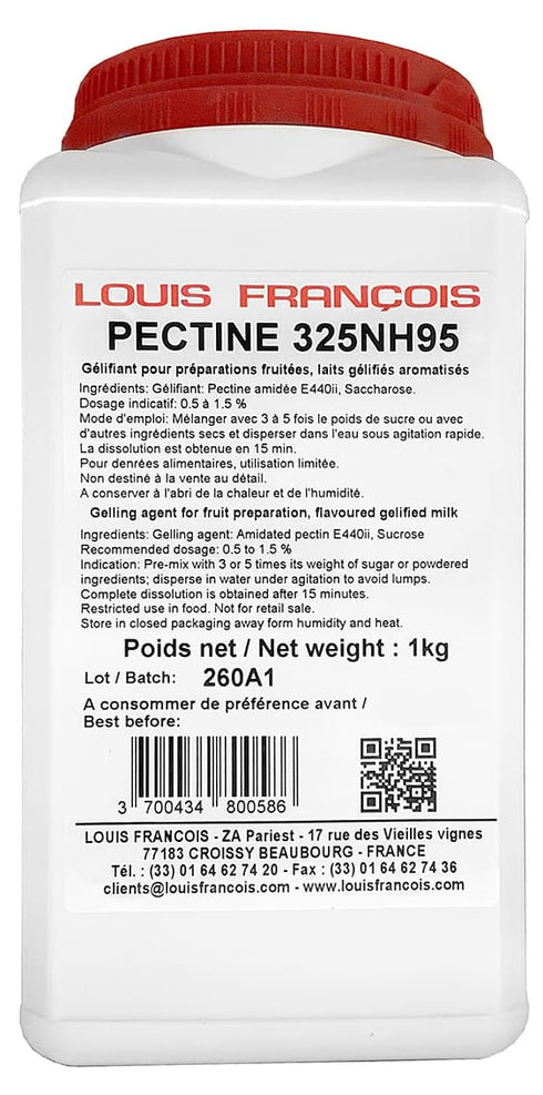 Pectin 325NH Louis Francois 1kg