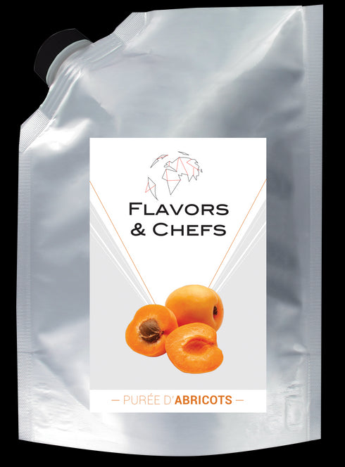 Apricot Puree Ambient 1kg
