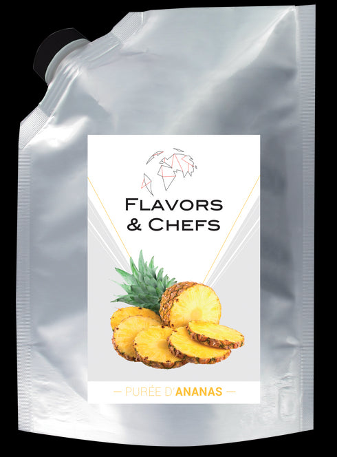 Pineapple Puree Ambient 1ltr