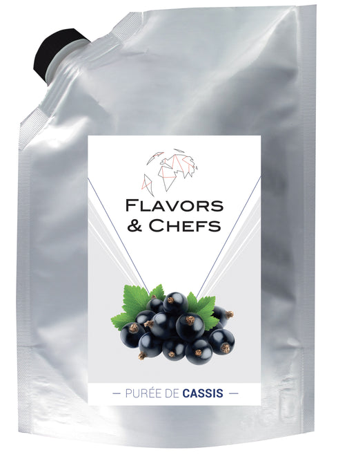 Blackcurrant Puree Ambient 1ltr