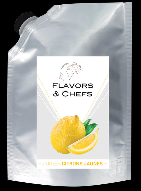 Lemon Puree Ambient - 1kg