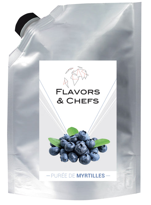 Blueberry Puree Ambient 1kg