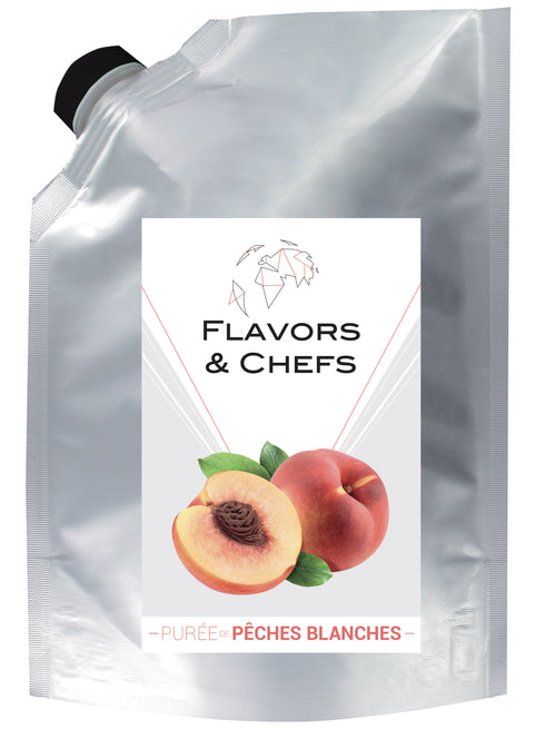 White Peach Puree Ambient 1kg