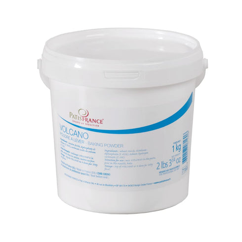 Patisfrance Volcano Baking Powder 1KG