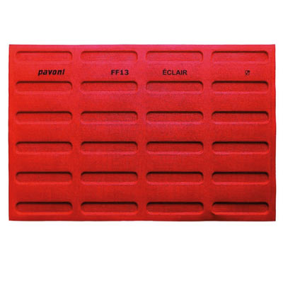 Pavoni Eclair Perforated Silicon Mould