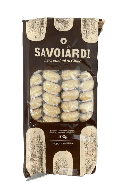 Savoiardi Ladyfingers 400 gr