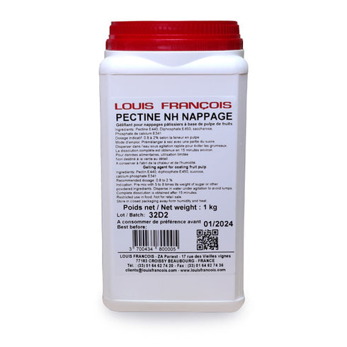 Pectin Nh Nappage Louis Francois 1kg