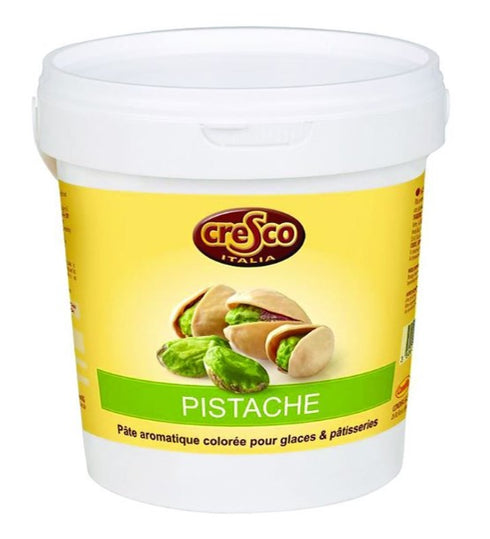 Pistachio Paste ( Coloured & flavoured ) 1KG