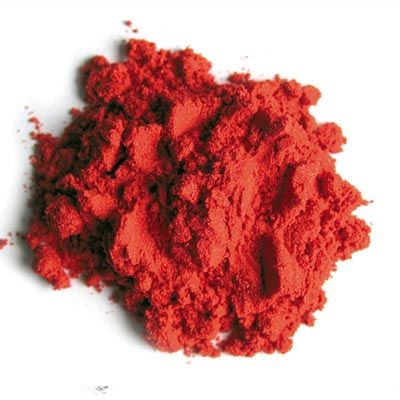 SOSA Matt Orange Colouring Colouring 70g