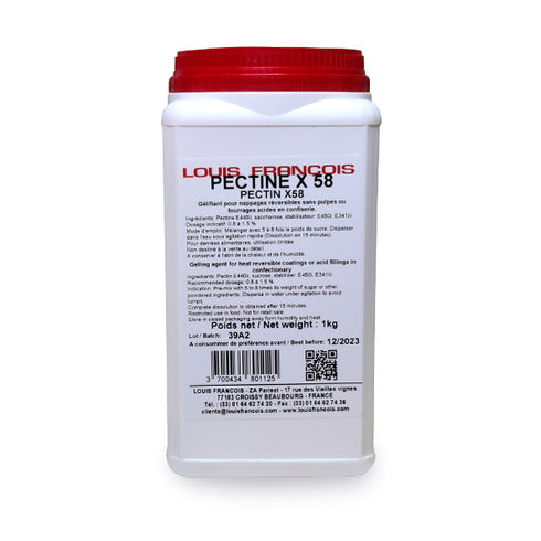 Pectin X58 1kg