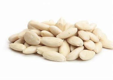 Almond Blanched 1kg
