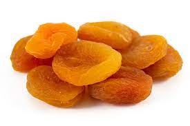 Whole Dried Apricots 1KG