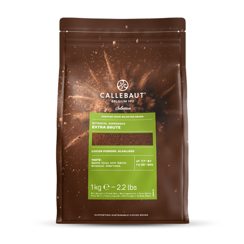Cacao Barry ( now Callebaut ) Extra Brut Cocoa Powder 1kg