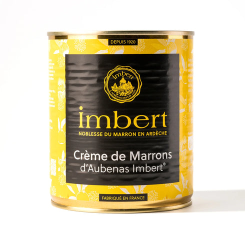 Chestnut Cream 1KG Imbert