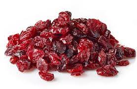 Dried Cranberries 1KG