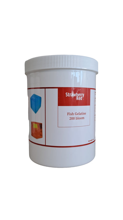 Fish Gelatine 200 Bloom