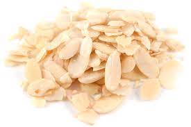 Flaked Almonds 10KG BULK