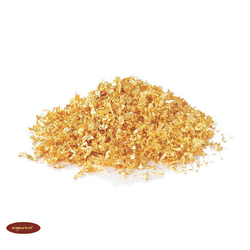 Pure Gold Flakes 1-2mm - 1GM