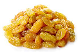Golden Raisins 1KG