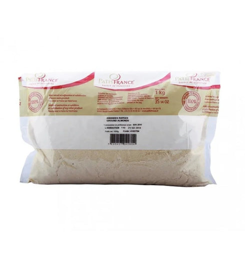 Macaron Grade Ground Almonds 1KG