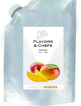 Mango Puree Ambient 1KG