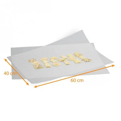 Silicone Paper Premium x500
