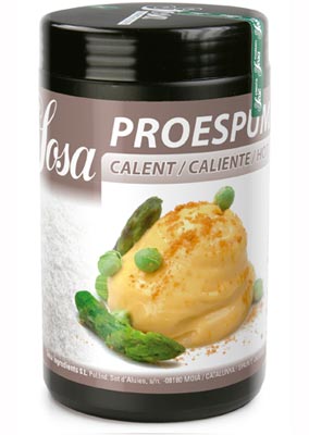 SOSA Proespuma Hot 500gm