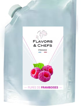 Raspberry Puree Ambient 1Kg