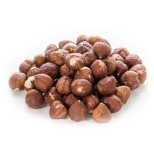 Hazelnuts Skin On 1kg