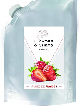 Strawberry Puree Ambient 1Kg