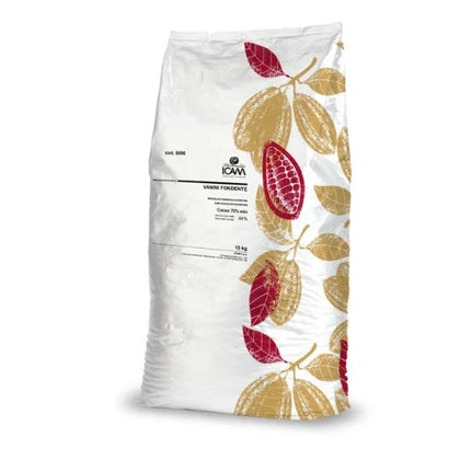 ICAM Vanini 72% Dark Chocolate 15KG