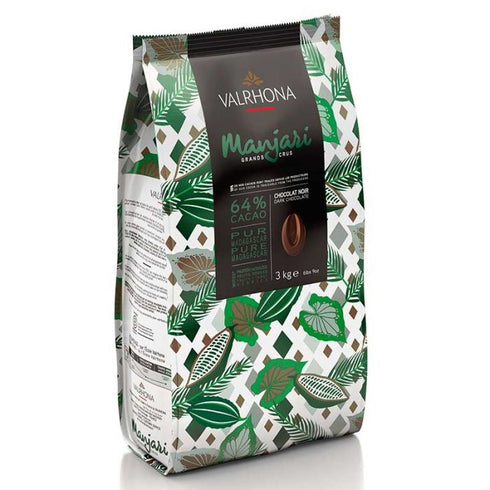 Valrhona Manjari 3kg