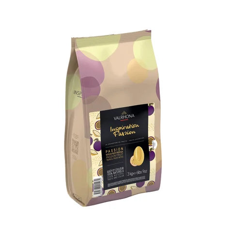 Valrhona Inspiration Passion Fruit 3kg