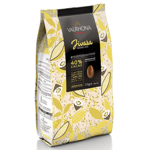 Valrhona Jivara Lactee 40% 3kg