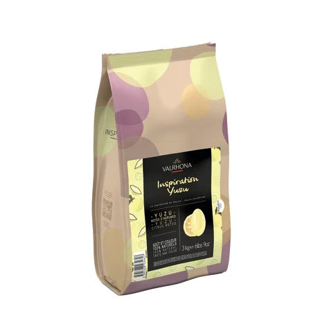 Valrhona Inspiration Yuzu 3kg