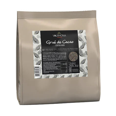 Valrhona Grue Cocoa Nibs 1kg