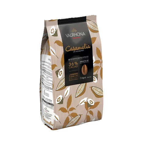 Valrhona Caramelia 3kg