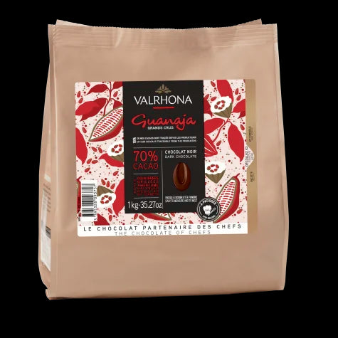 Valrhona Guanaja 70% 1kg