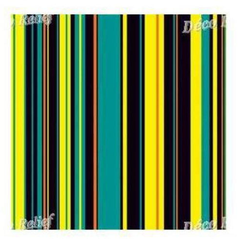 Transfer Sheets 'Lines' 3 Colours 10