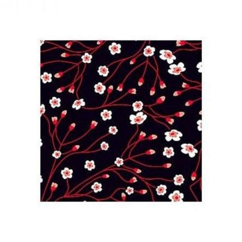 Transfer Sheets 'Flowers' 3 Colours 10