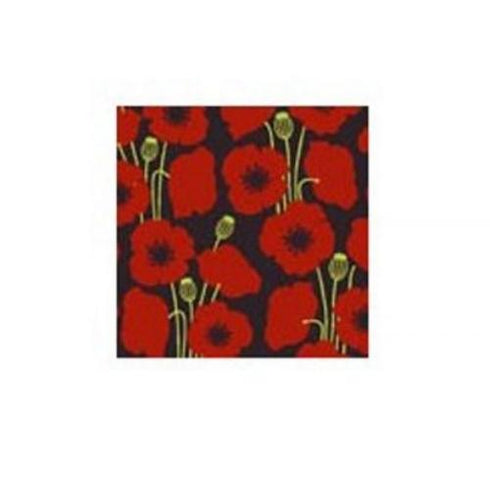 Transfer Sheets ' Poppy ' 2 Colours 10