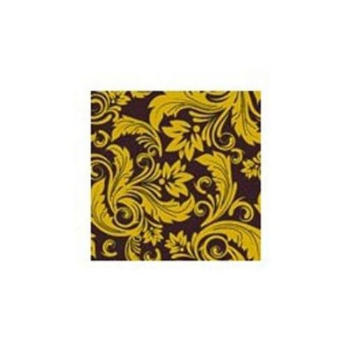 Transfer Sheets 'Arabesque' Gold 10