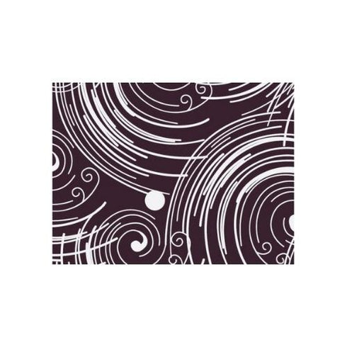 Transfer Sheets White Brush 1 Colour 10