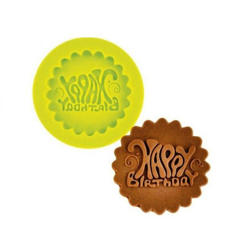 Happy Birthday Fun 1 Pcs Diam 55Mm 1