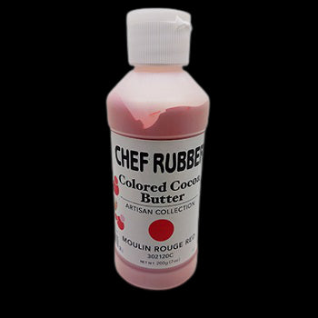 Cocoa Butter Moulin Rouge 200gm