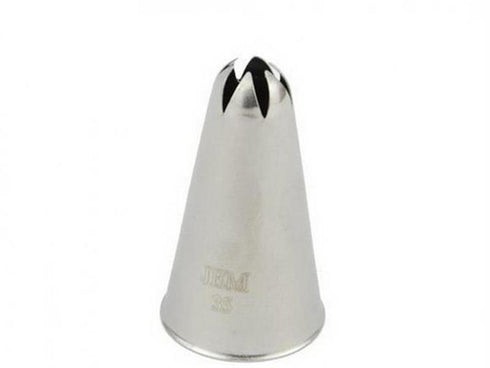 Closed Star Nozzle 1