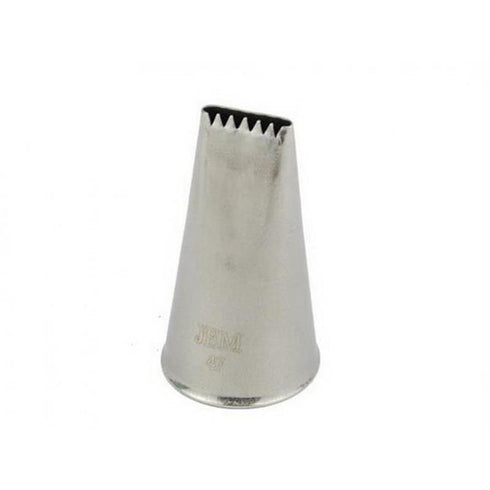 Smooth/Ribbed Basketweave Nozzle 1