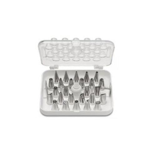 Small Deluxe Nozzle Set 29 Pieces