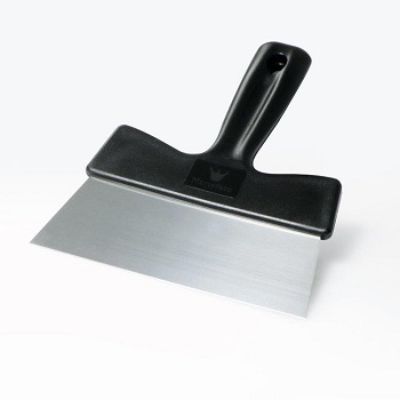 Martellato 145mm wide x 50mm Professional Chocolate Scraper 1
