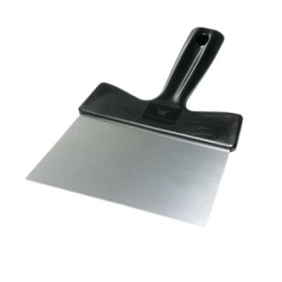 Martellato 145mm wide x 80mm Professional Chocolate Scraper 1